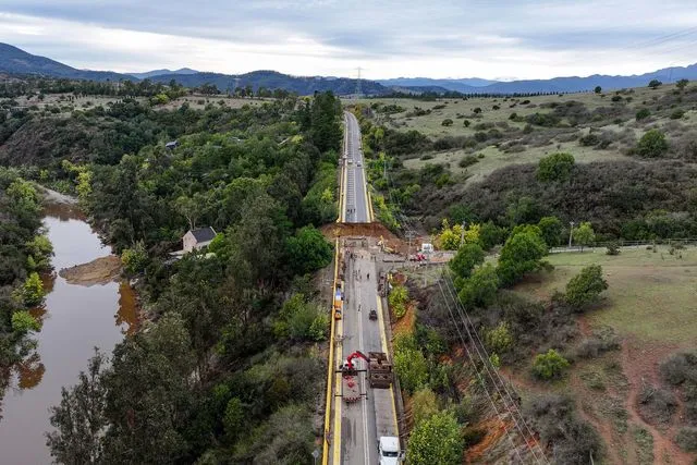 puente mecano Zapallar