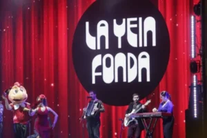 Yein Fonda