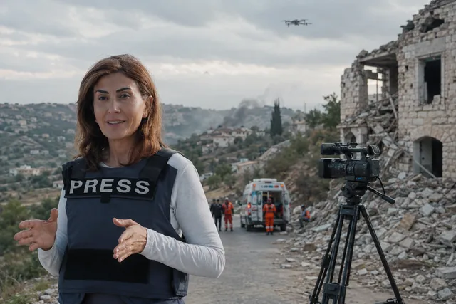 HRW acusa a Israel de crimen de guerra contra periodistas