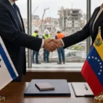 Israel y Venezuela reanudan relaciones consulares