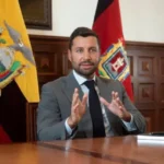 Jefe de inteligencia de Ecuador muere en Kenia