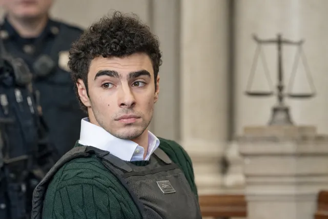 Luigi Mangione