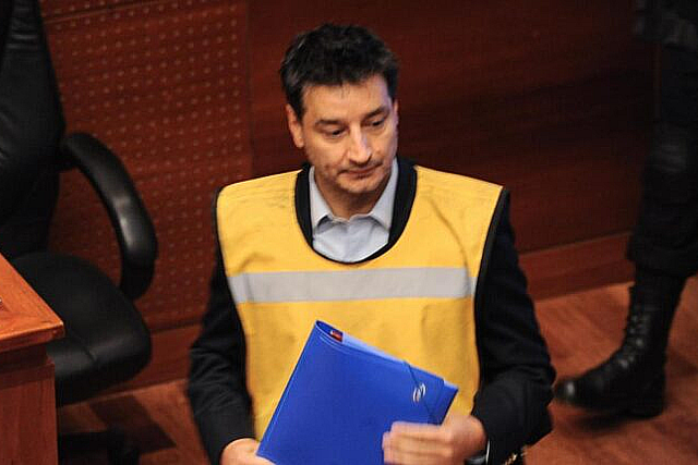Vargas arresto domiciliario