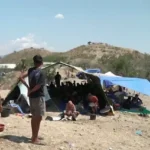 Más de 40.000 desplazados en Indonesia tras el terremoto