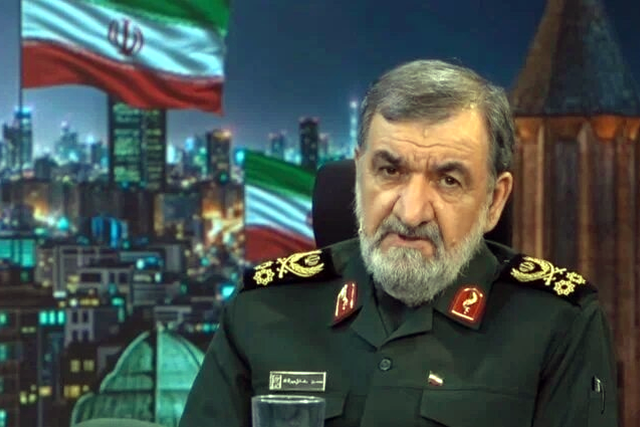 Irán Ormuz