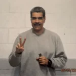 Nicolás Maduro difunde imágenes y un mensaje desde la cárcel
