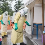 OMS alerta que brote de ébola sigue sin control
