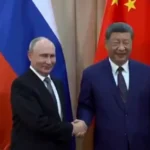 Putin y Xi Jinping refuerzan su alianza en cumbre de la OCS