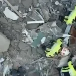 Réplicas dificultan rescates en Colombia