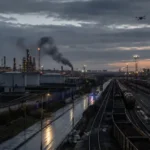 Rusia y Ucrania intensifican ataques estratégicos