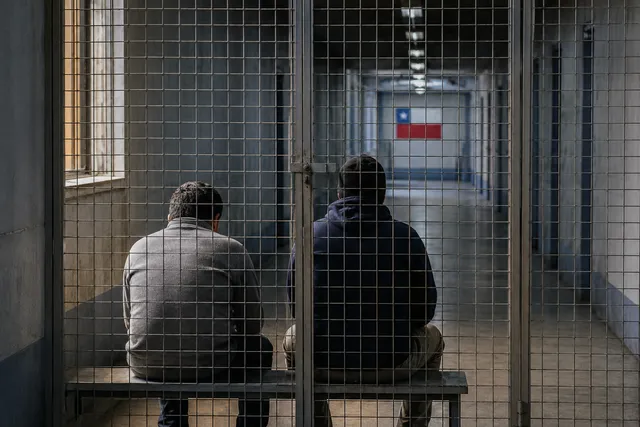 detenidos