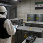 Siria entrega al OIEA antecedentes de material nuclear oculto