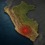 Terremoto de magnitud 7,2 sacude el sur de Perú