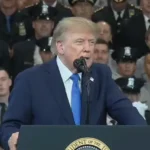 Trump amenaza con declarar Ormuz territorio de EE.UU.