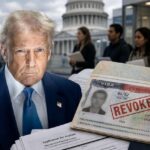 Trump busca anular 200.000 visas de turistas