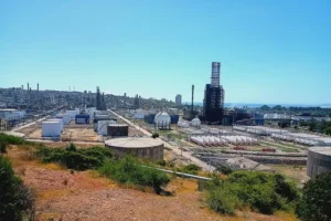 Refinería Aconcagua ENAP
