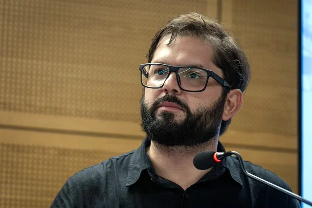 Boric Yeomans