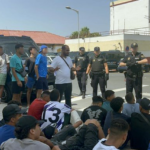 Madrid y Rabat en alerta por inminente ingreso de marroquíes a Ceuta
