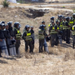 Marruecos interceptó nuevo cruce masivo de migrantes a Ceuta