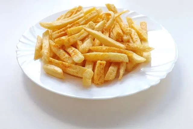 Día Papa Frita