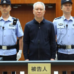 A cadena perpetua condena en China al fundador de Evergrande