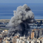 Pese al alto al fuego Israel vuelve a atacar el sur de Líbano
