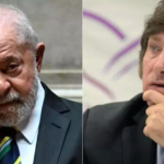 Otra vez Milei arremete contra Lula: Lo califica de ladrón y corrupto