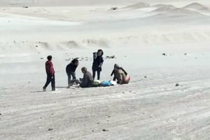 Arica migrantes