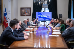 nueva arquitectura del Estado