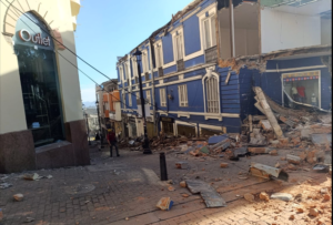 terremoto Colombia