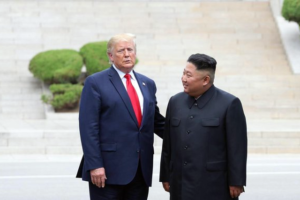 Trump Kim