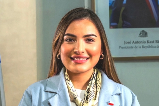 Activista venezolana renuncia al gobierno de Kast en medio de investigación