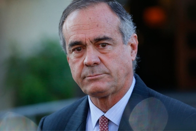 Walker cuestiona Escudo de las Américas y alerta por autonomía de Chile