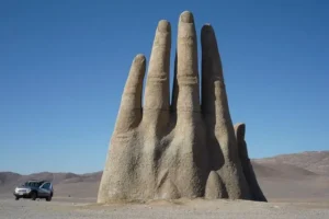 Mano del Desierto