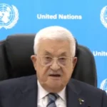 Abbas advierte ante la ONU que Israel amenaza la existencia palestina