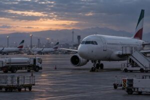 Aerolíneas iraníes