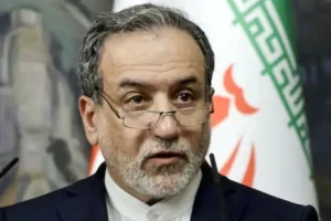 Irán diplomacia