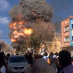 Bolivia: Explosión en cuartel deja muertos, desaparecidos y heridos