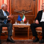 Consejo Europeo insta a Irán a reabrir el estrecho de Ormuz
