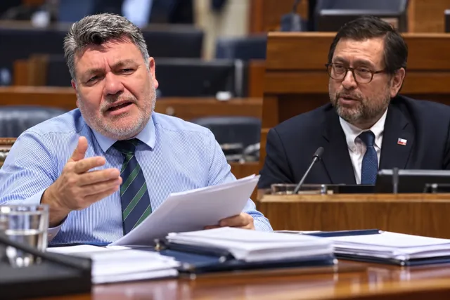 Diputado Venegas acusa al canciller de «faltar a la verdad» tras interpelación
