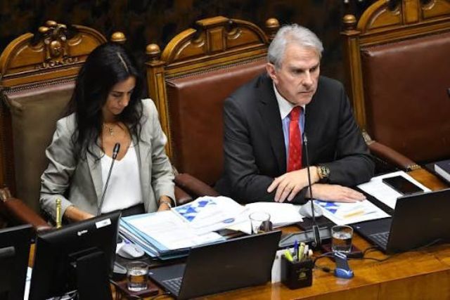 Mesa del Senado condenó el homicidio del cabo segundo