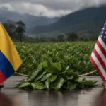 EE.UU. mantiene descertificación antidrogas de Colombia