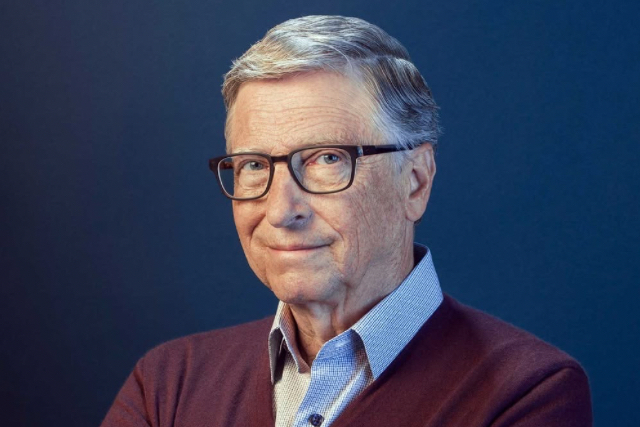 Bill Gates alerta sobre riesgo de una IA sin control