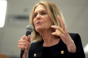 Gloria Steinem