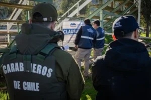 medialuna Peñalolén