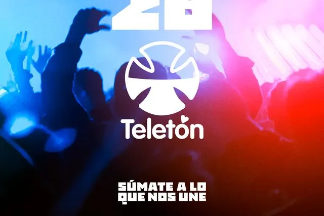 Teletón confirma fechas y ciudades de su gira 2026