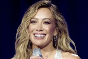 Hilary Duff Chile