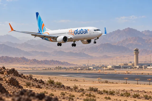 FlyDubai