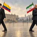 Irán acusa influencia de EE. UU. e Israel en ruptura con Colombia