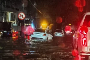Lluvias